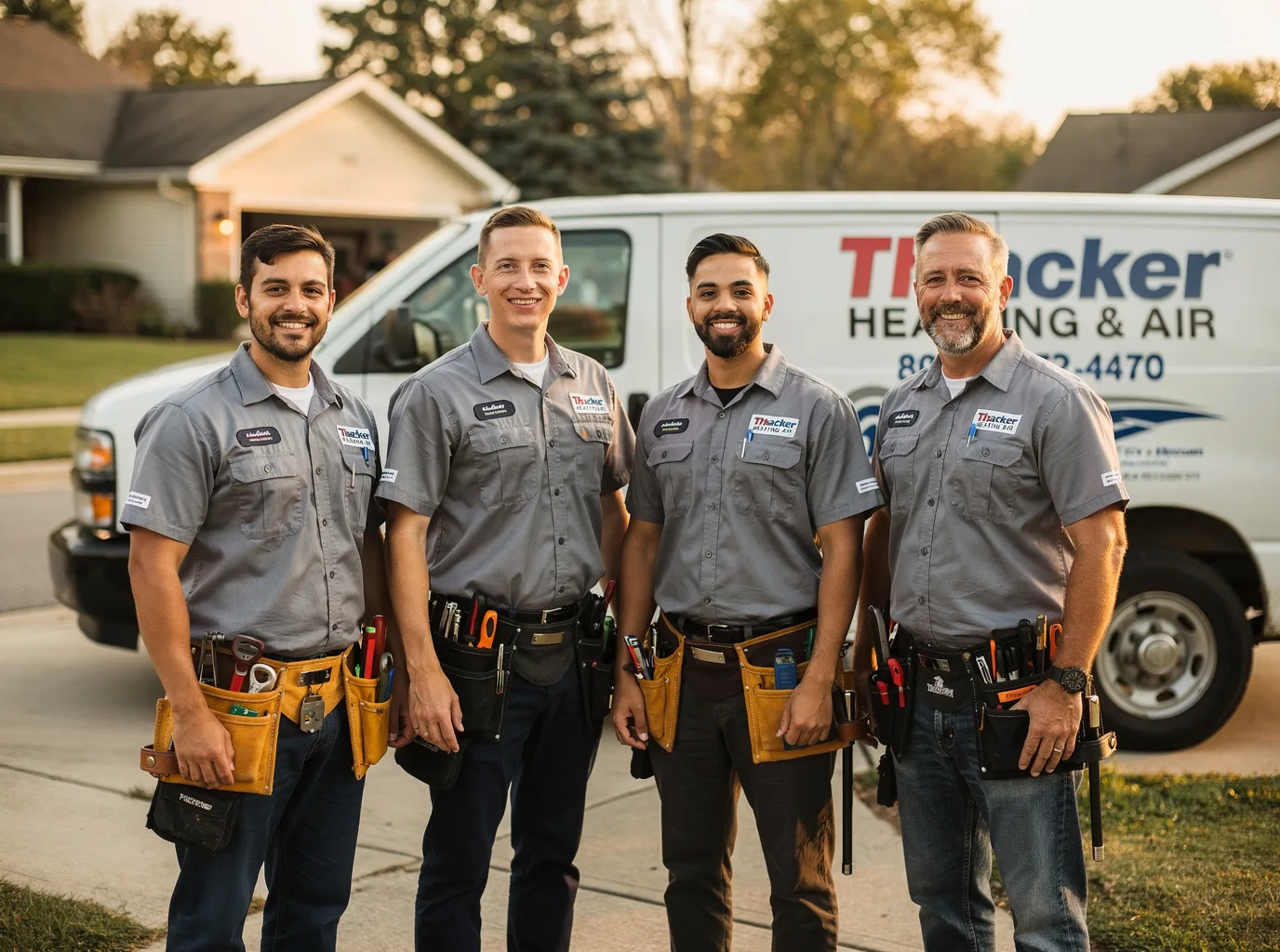 Ac Repair company in Florissant, CO